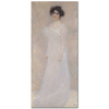 Gustav Klimt Serena Lederer'in Portresi Kanvas Tablo