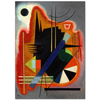 Several Points by Wassily Kandinsky