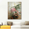 Side of a Greenhouse by George Cochran Lambdin as Fine Art Print
