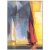 Silent Day at the Sea by Lyonel Feininger
