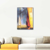 Silent Day at the Sea by Lyonel Feininger as Fine Art Print