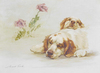 Slumber is more Sweet than Toil by Maud Earl