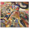 Small Pleasures by Wassily Kandinsky as Fine Art Print