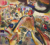 Small Pleasures by Wassily Kandinsky