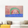 Philip Guston Kaynak Kanvas Tablo