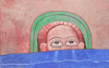 Philip Guston Kaynak Kanvas Tablo