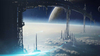 Space Empire as Art Print