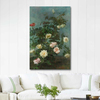 Spray of Roses by George Cochran Lambdin as Fine Art Print