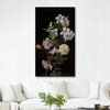 Spring Blossoms by George Cochran Lambdin as Fine Art Print