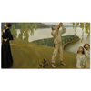 Spring by Akseli Gallen Kallela as Fine Art Print