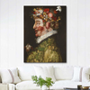 Spring by Giuseppe Arcimboldo as Art Print