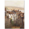 Spring in Istrien by Adolf Kaufmann
