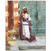 Rudolph Ernst Muhafız Kanvas Tablo