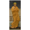 Albert Joseph Moore Yıldızlar Kanvas Tablo