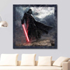 Stars Wars Darth Vader as Art Print