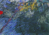 States of Mind 02 Those Who Go by Umberto Boccioni