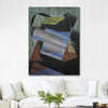 Still Life by Juan Gris as Fine Art Print