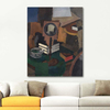 Still Life by Roger de La Fresnaye as Fine Art Print