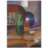 Still Life with Bottle and Cup by Marthe Donas as Fine Art Print