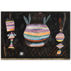 Still Life with Dices by Paul Klee as Fine Art Print