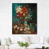 Still Life with Meadow Flowers and Roses by Vincent van Gogh as Fine Art Print