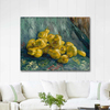 Still Life with Quinces by Vincent van Gogh as Fine Art Print
