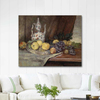 Stilleben mit Kanne by Marie Egner as Art Print
