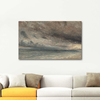 Stormy Sea Brighton by John Constable as Art Print