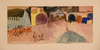 Street Cafe in Tunis by Paul Klee