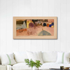 Street Cafe in Tunis by Paul Klee as Fine Art Print