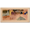 Street Cafe in Tunis by Paul Klee as Fine Art Print