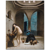 Study For A Moorish Bath by Jean Leon Gerome