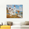 Summer Day by Frank Weston Benson as Art Print