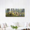 Summer or Movers by Henri Martin as Art Print