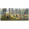 Summer or Movers by Henri Martin as Art Print