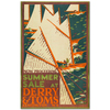 Summer Sale At Derry And Tom's by Edward McKnight Kauffer