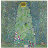 Gustav Klimt Ayçiçekleri Kanvas Tablo
