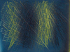 Hans Hartung T1965 E1 Kanvas Tablo