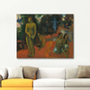Te Pape Nave Nave Delectable Waters by Paul Gauguin as Fine Art Print
