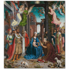The Adoration of the Kings by Jan Gossaert