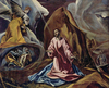The Agony in the Garden of Gethsemane by El Greco