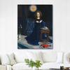 The Annunciation by David Gerard as Fine Art Print