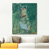 The Apple Tree by Frederick Carl Frieseke as Fine Art Print