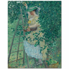 The Apple Tree by Frederick Carl Frieseke
