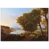 The Aqua Cetosa Near Rome by Pieter Rudolph Kleijn as Fine Art Print