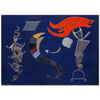 The Arrow by Wassily Kandinsky as Fine Art Print