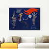 The Arrow by Wassily Kandinsky as Fine Art Print