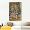 The Artist's Mother by Alberto Giacometti as Fine Art Print