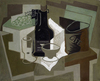 The Bag of Coffee by Juan Gris as Fine Art Print
