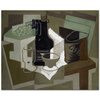 The Bag of Coffee by Juan Gris as Fine Art Print